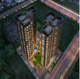 Blu Altezza  pal, surat Pal,Surat Blu group 2-3- BHK85 LAC - 90 LAC
